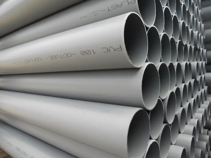 Norme PVC pour lévacuation des eaux