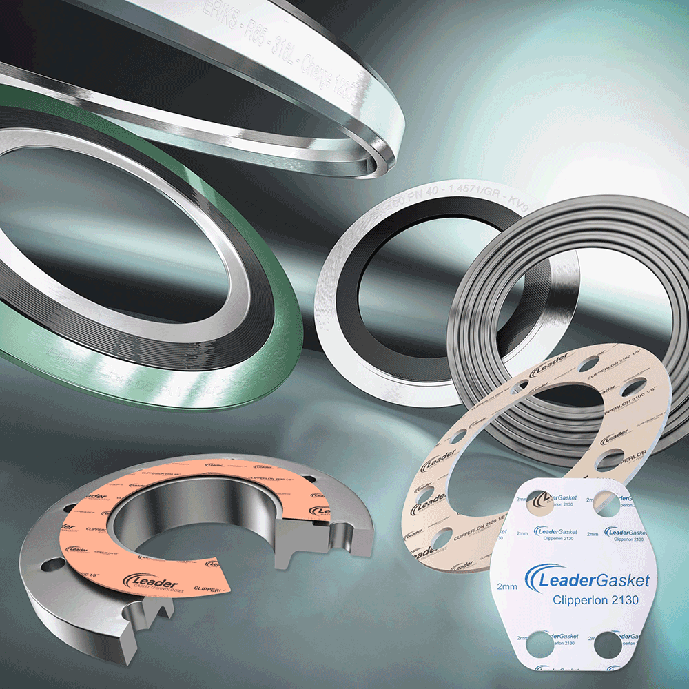 Joints d'étanchéité : Utilisés