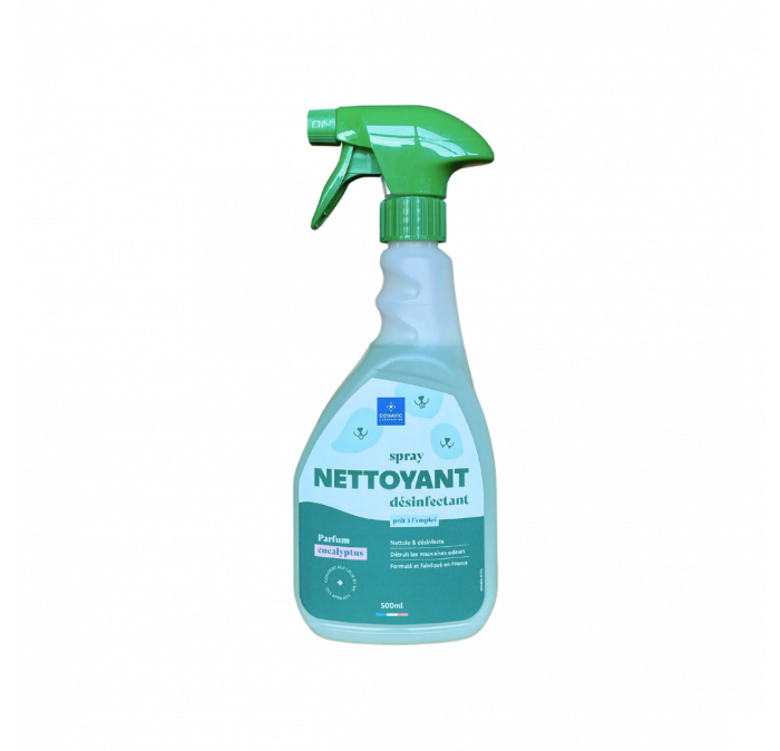 Spray nettoyant